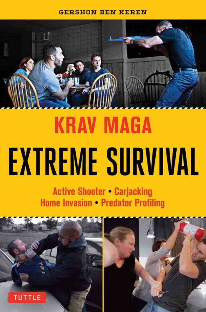 Personal Safety Boston - Book Three