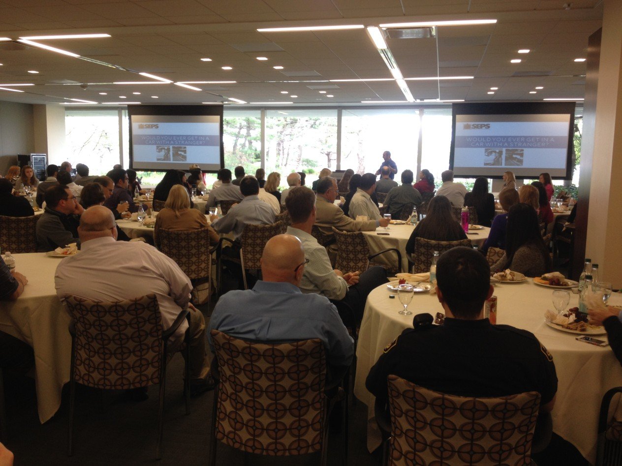 Personal Safety Boston - Corporate Training
